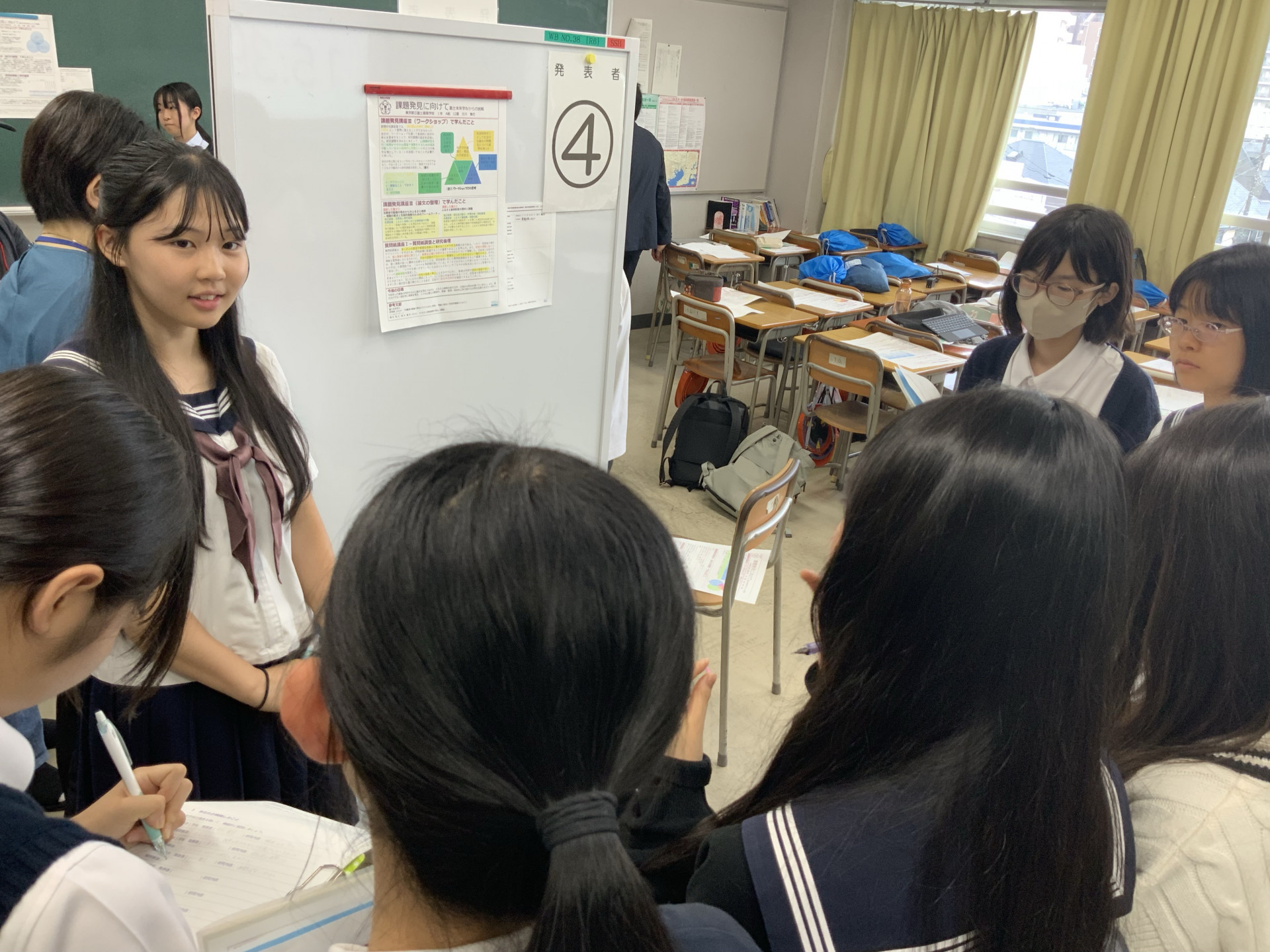 20260620 探究発表会高１1
